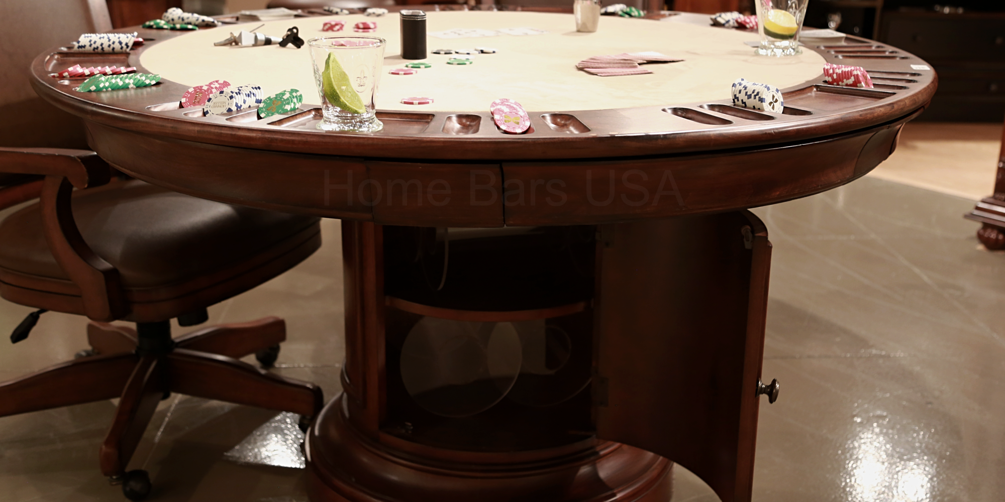 Game Room - Home Bars USA