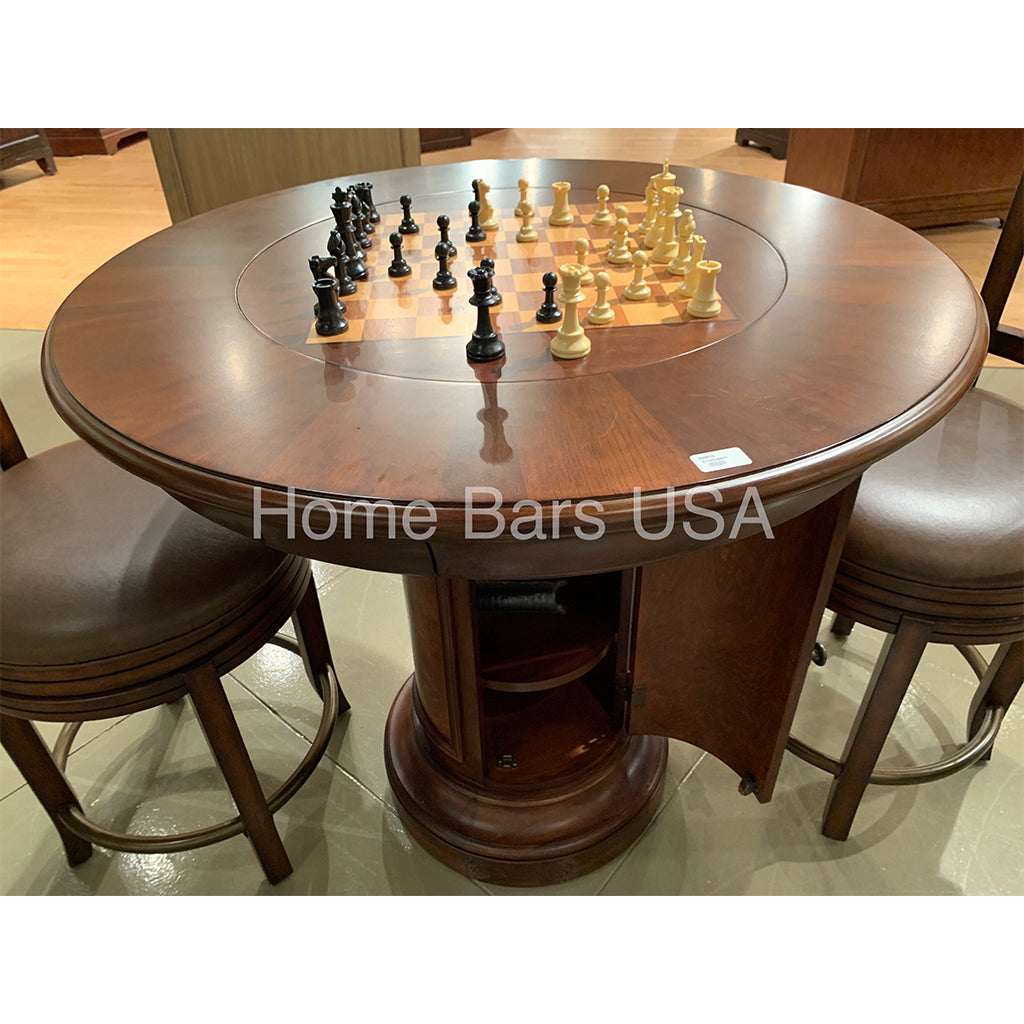 Howard Miller Ithaca Pub & Game Table 699010 - Home Bars USA