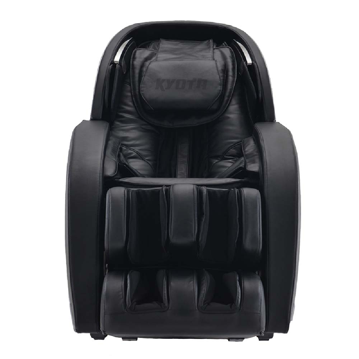 Kyota Kansha 4D Massage Chair M878 in Black - Home Bars USA