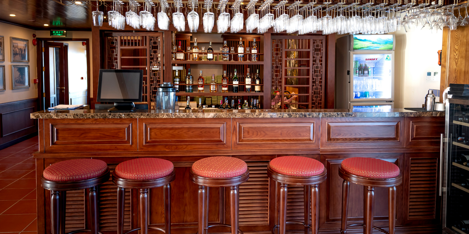 Backless Counter Stools - Home Bars USA