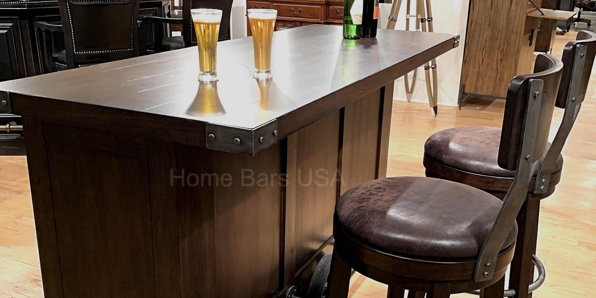 Bar Stools Buyers Guide - Home Bars USA