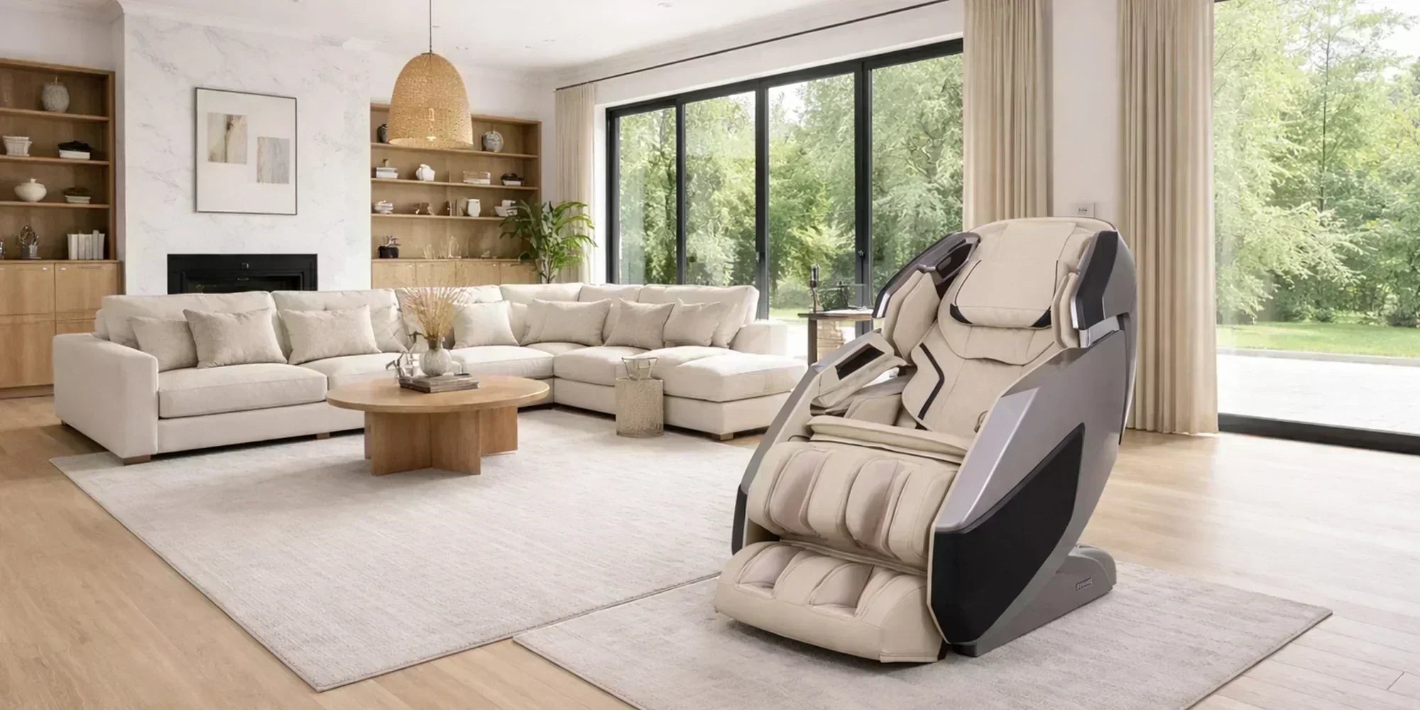 massage recliners for senior citizens