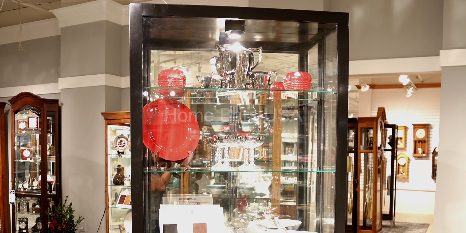 Black Curio Cabinet Ideas for An Elegant Accent - Home Bars USA