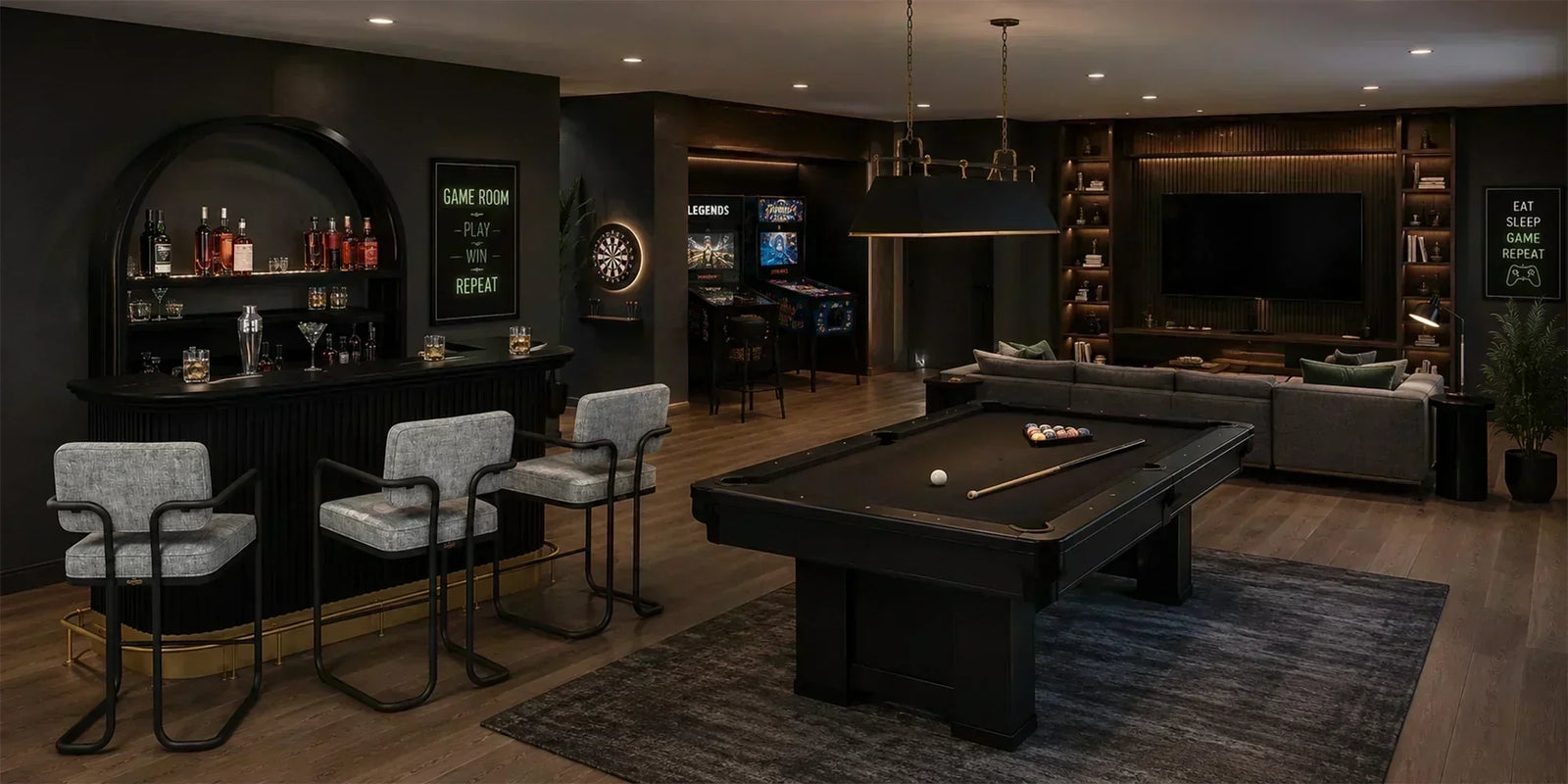 Choosing the Best Bar Stools for Game Room