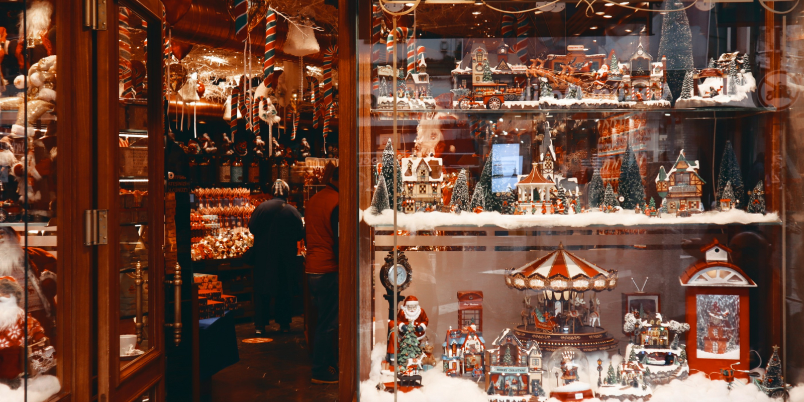 Display Cabinet with Glass Doors and Shelve - Home Bars USA