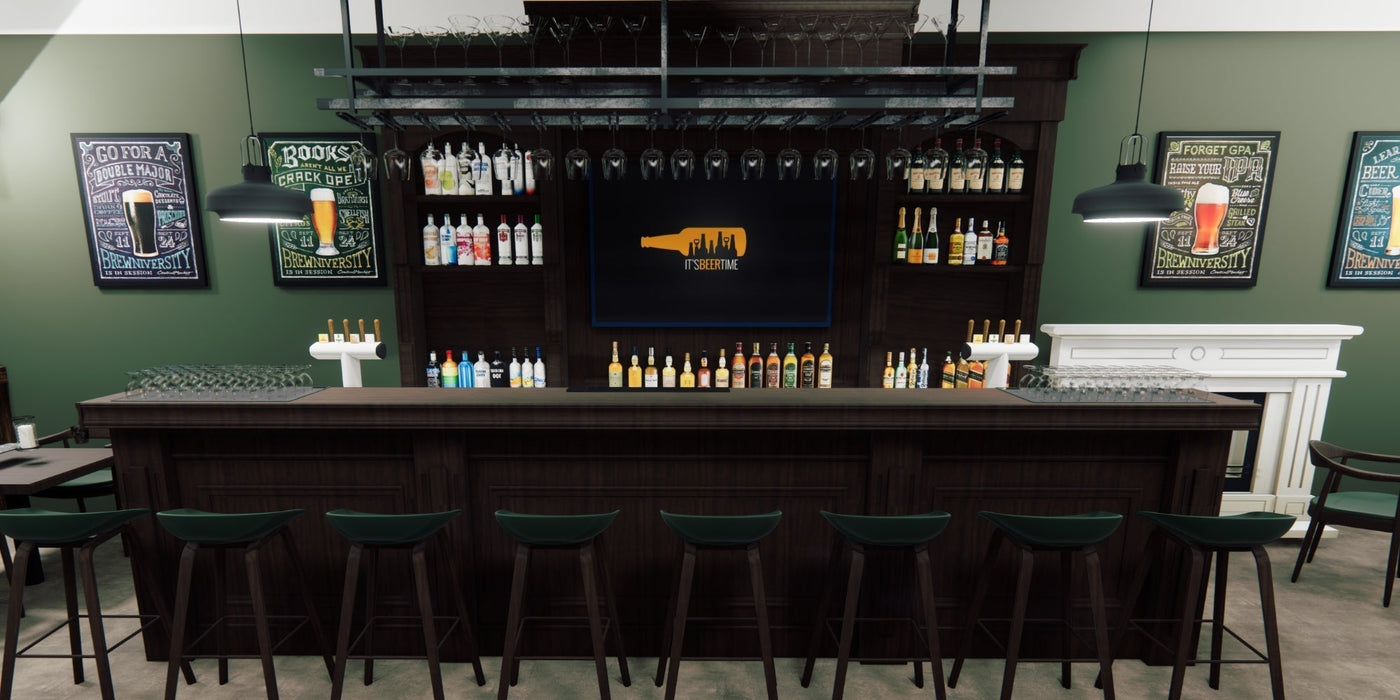 Does a Home Bar Increase Home Value? | Home Bars USA
