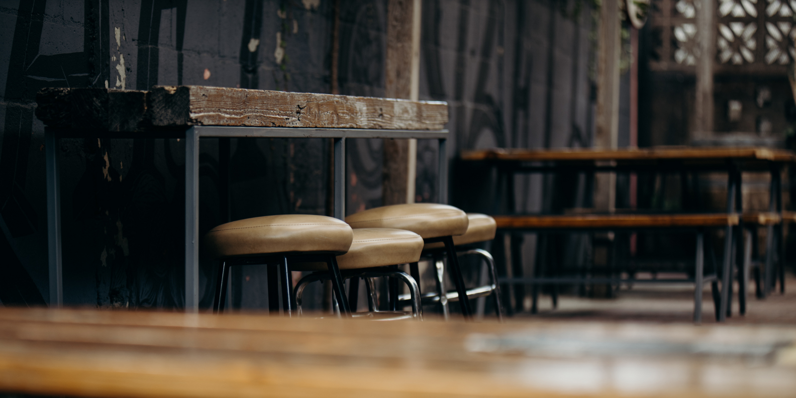 Folding bar table - Home Bars USA