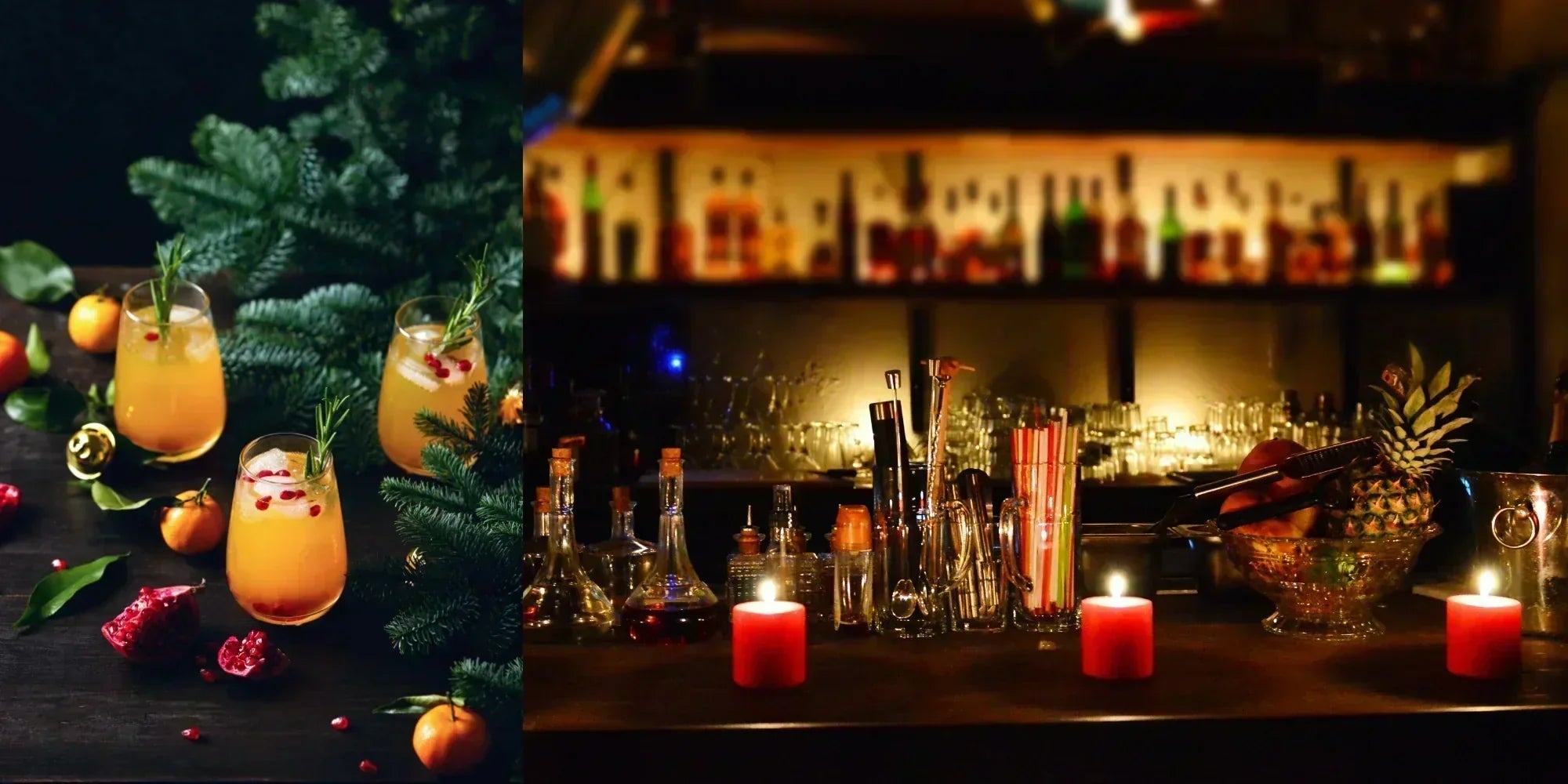 Get Ready for the Holiday Season with a Home Bar