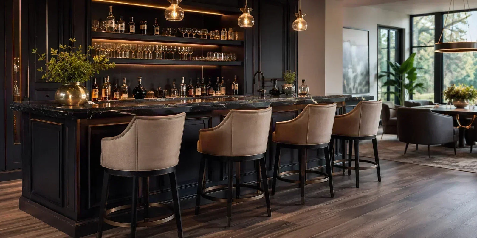 How to Choose the Perfect Bar Chair for Your Home