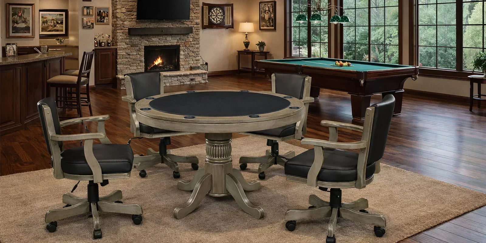 How to Choose the Right Poker Chairs for Your Game Room