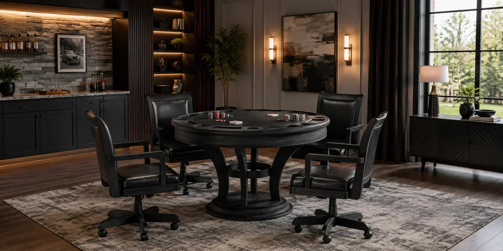 How to Choose the Right Poker Table for Your Home
