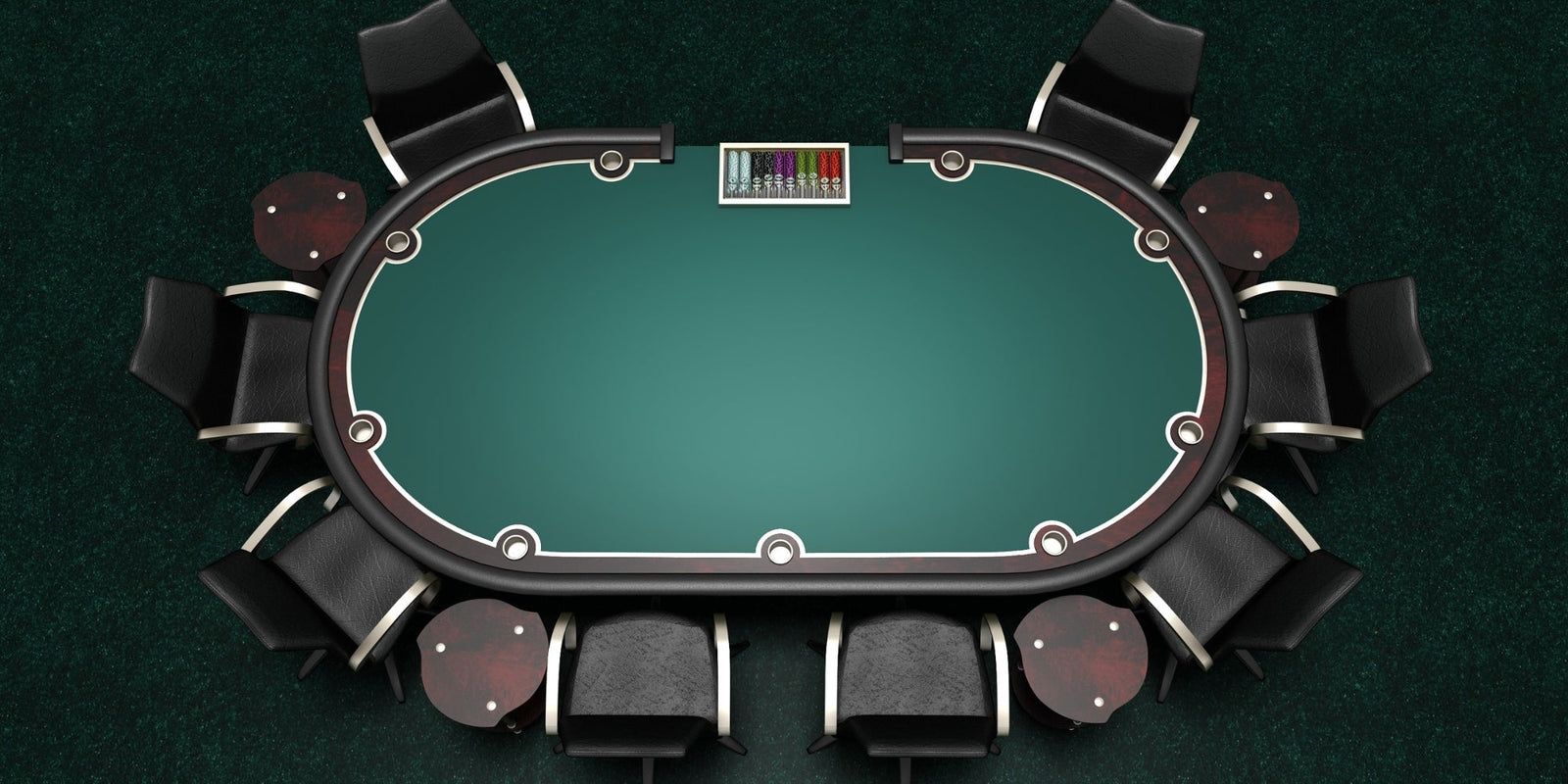 How to Create the Perfect Home Poker Room