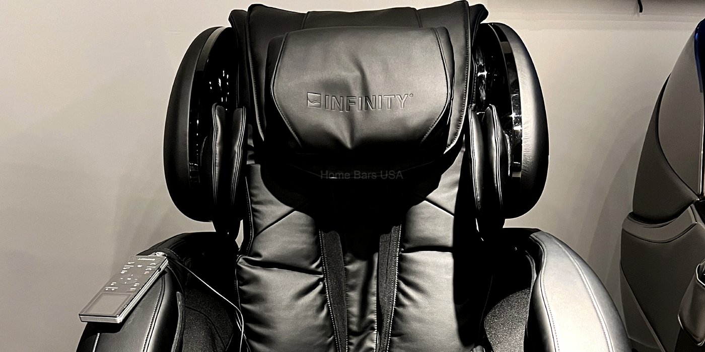 Infinity Massage Chair | Home Bars USA