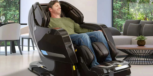 Massage Chairs for Work-From-Home Professionals
