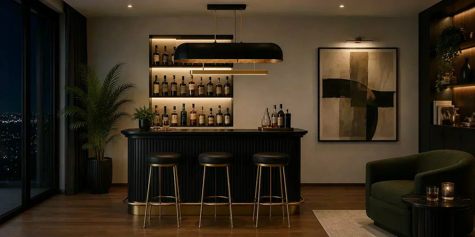 Mistakes to Avoid When Buying Home Bar Furniture