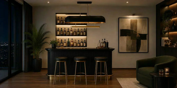 Mistakes to Avoid When Buying Home Bar Furniture