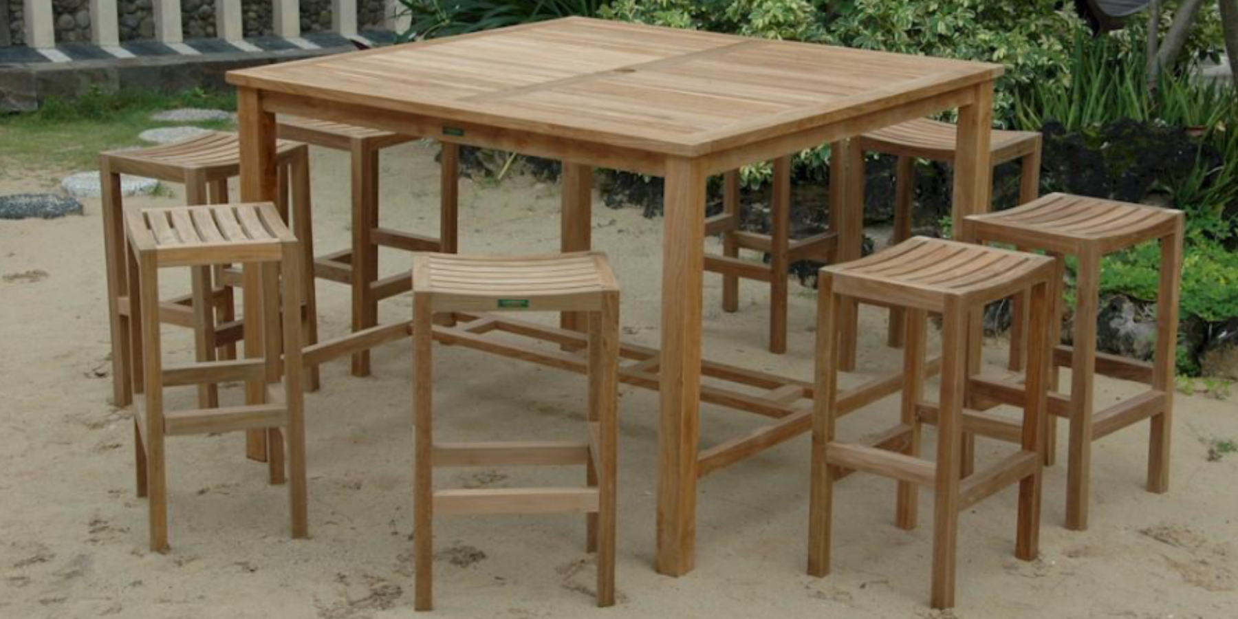 Outdoor Bar Table | Home Bars USA