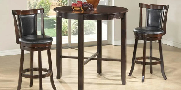 Stationary vs. Swivel Bar Stools: What’s Best for Your Bar Seating?