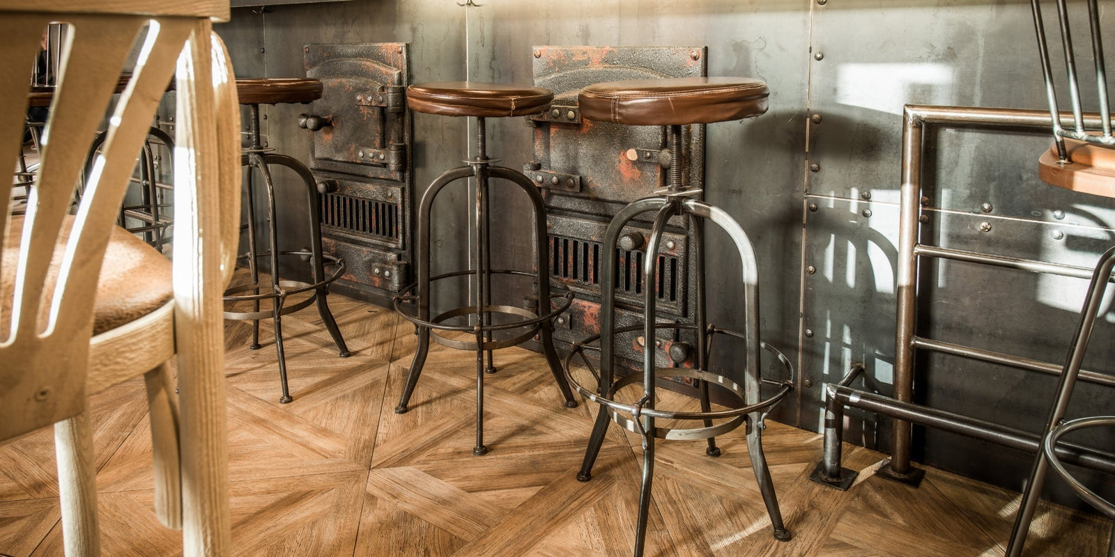 The Best At-Home Bar Stools for Small Spaces