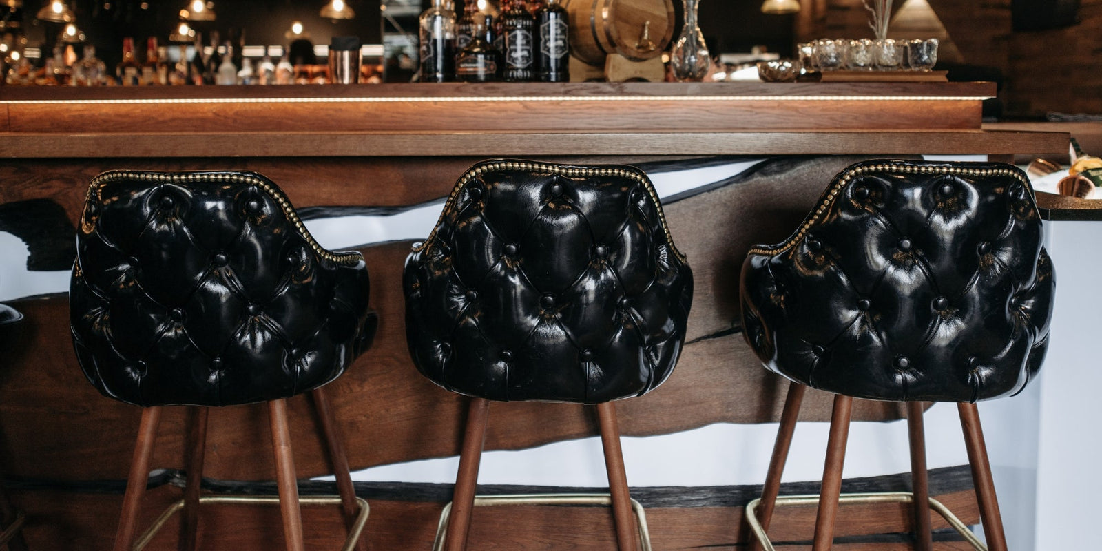 The Evolution of Leather Bar Stools: From Classic to Contemporary