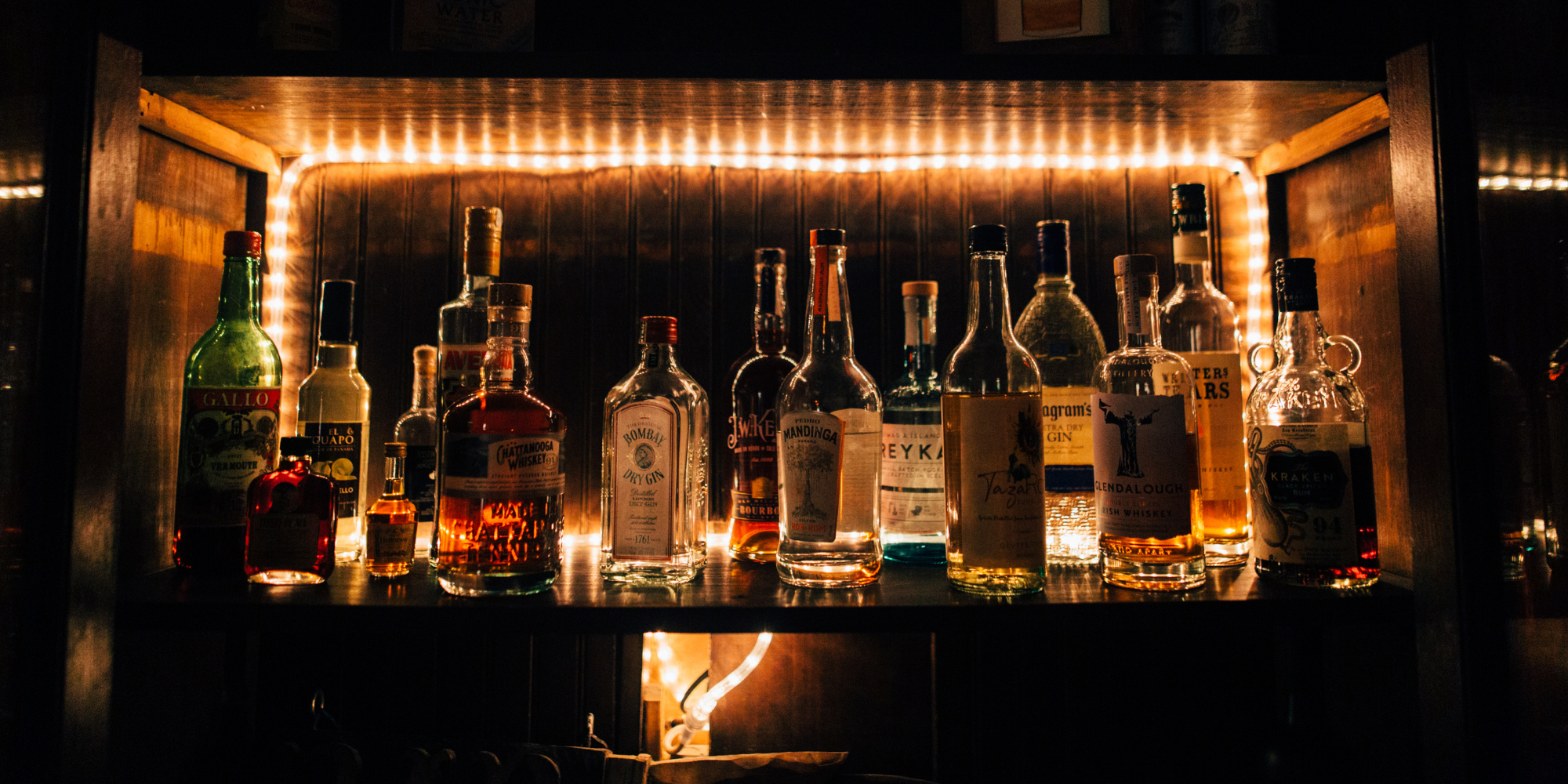 The Role of a Bourbon Cabinet in Whiskey Culture - Home Bars USA