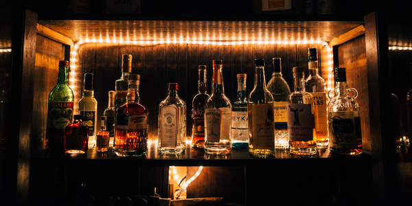 The Role of a Bourbon Cabinet in Whiskey Culture