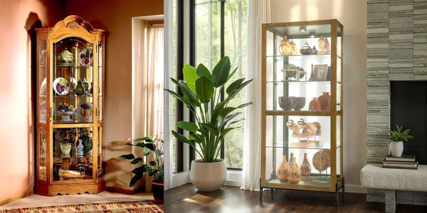 Things to Consider Before Buying a Curio Cabinet
