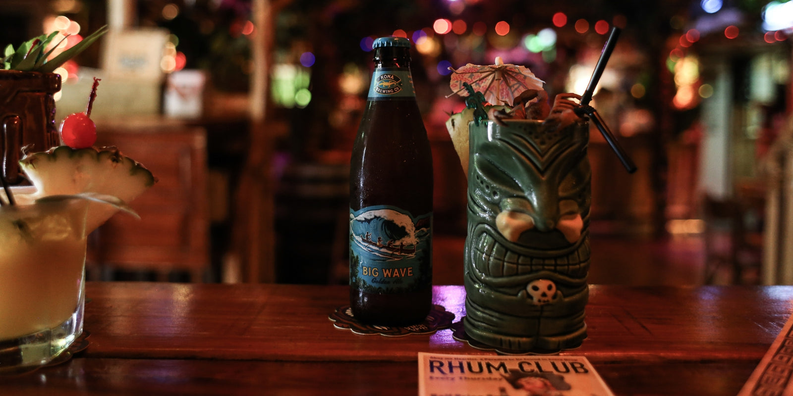 Transform Your Backyard with an Outdoor Tiki Bar