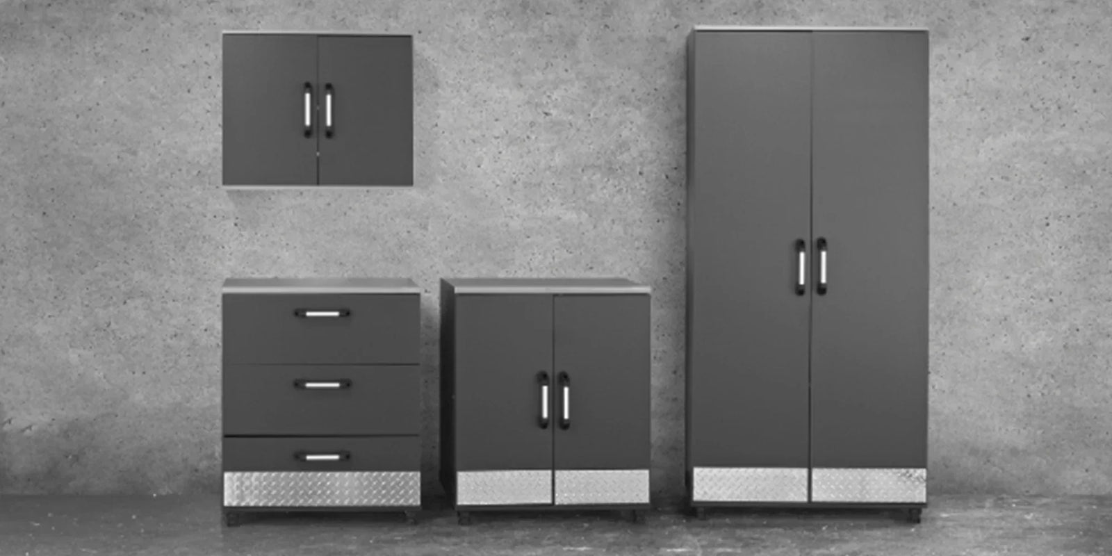 What Are the Three Types of Storage Cabinets?