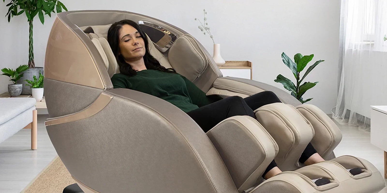 What Is the Best Massage Chair for Home Use?