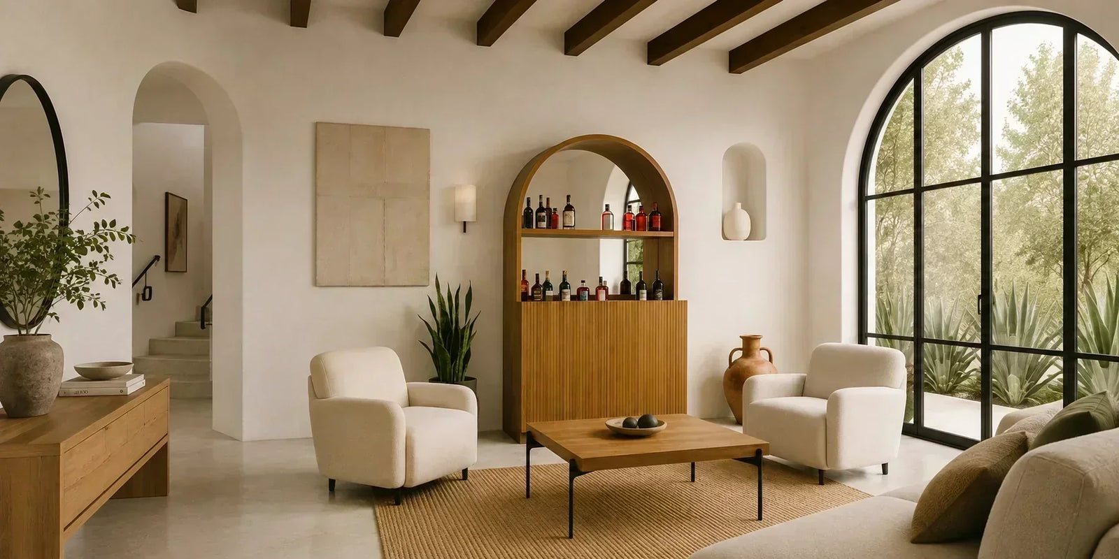 What to Store in Back Bar Cabinets