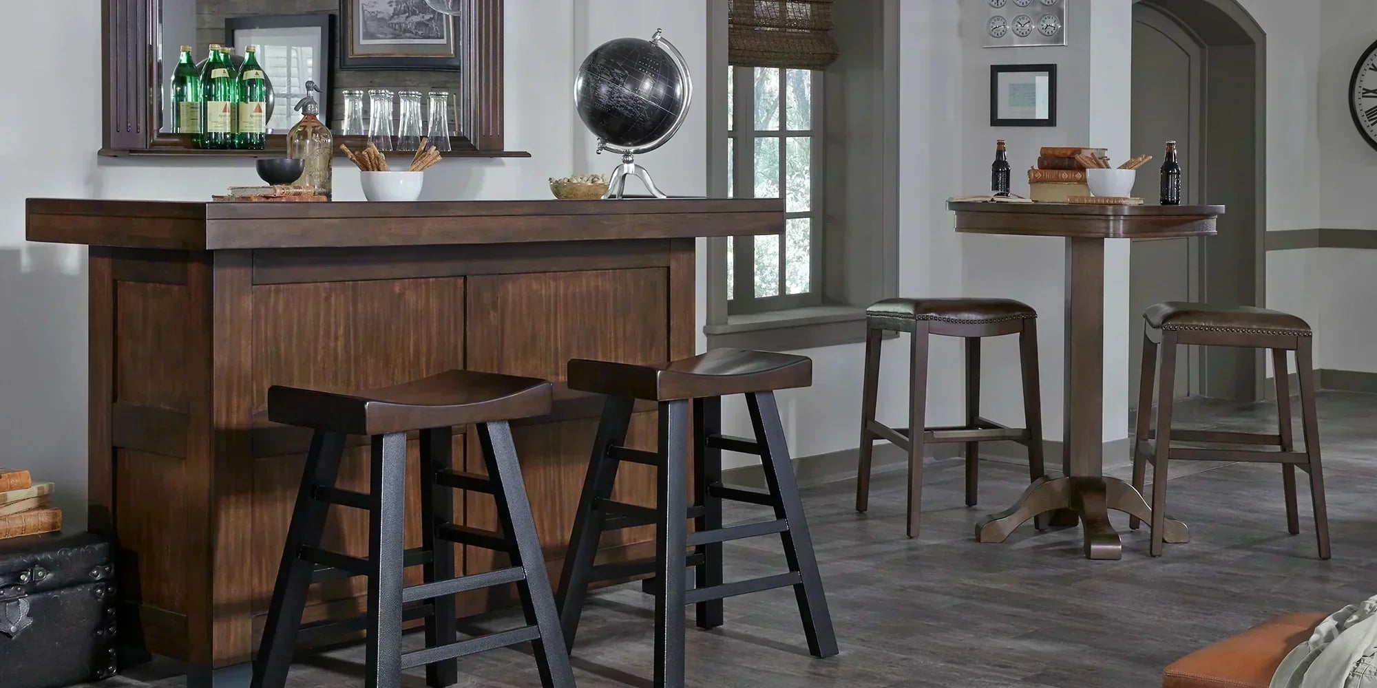 Why Choose an American Heritage Bar for Your Home? | Home Bars USA