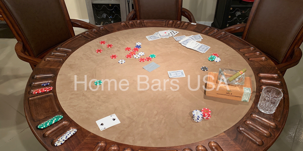 Going All-In: The Ultimate Guide to Buying a Poker Table