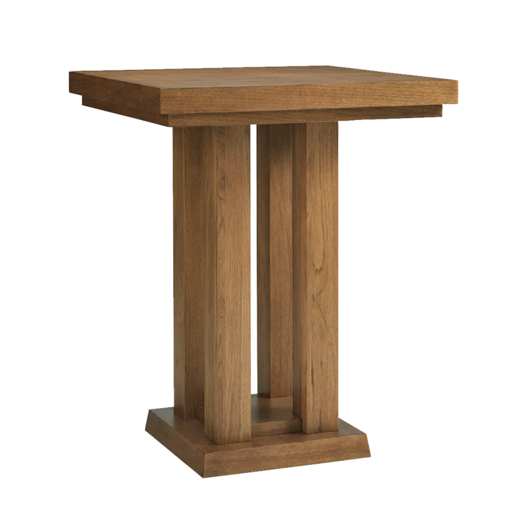 American Heritage Alta Pub Table - Home Bars USA