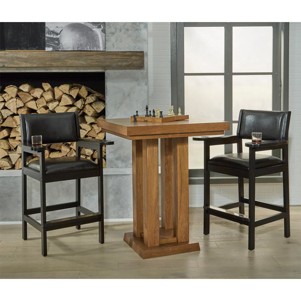 American Heritage Alta Pub Table - Home Bars USA