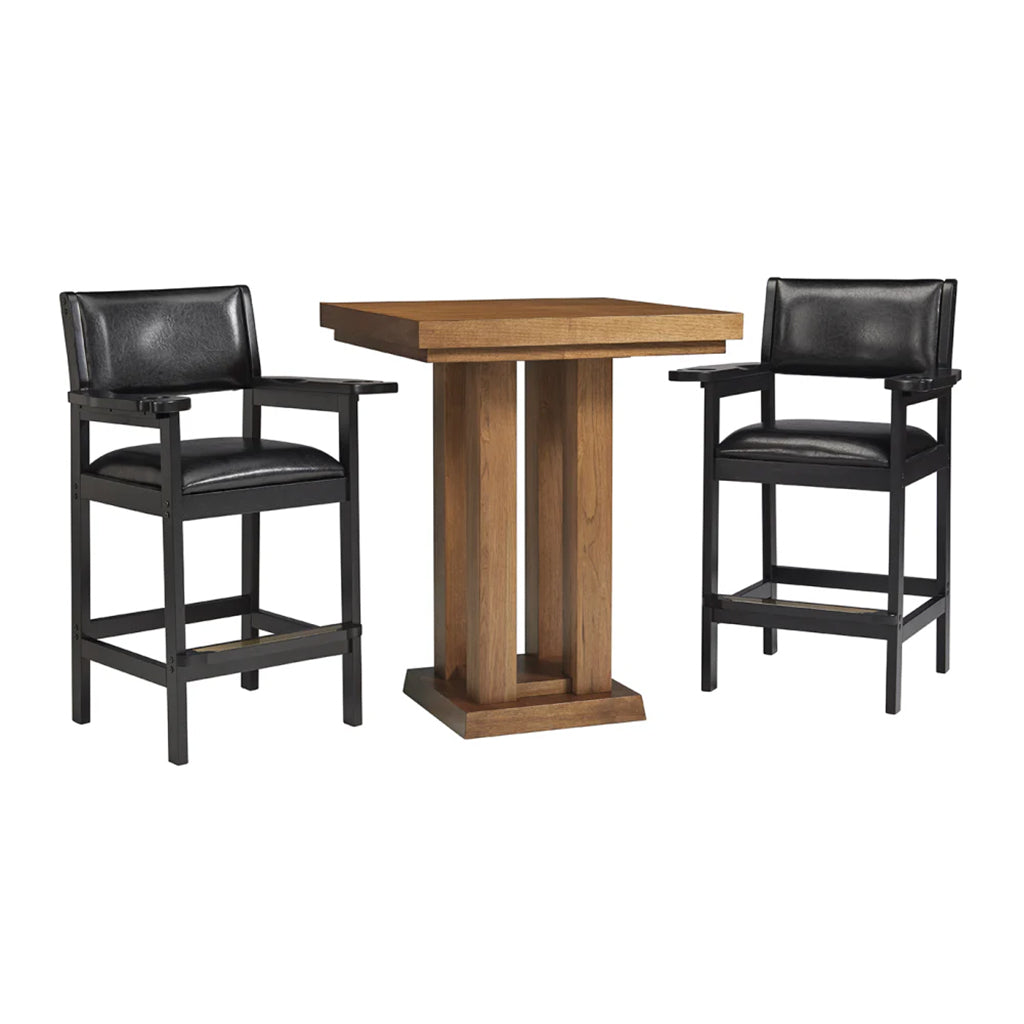 American Heritage Alta Pub Table set - Home Bars USA