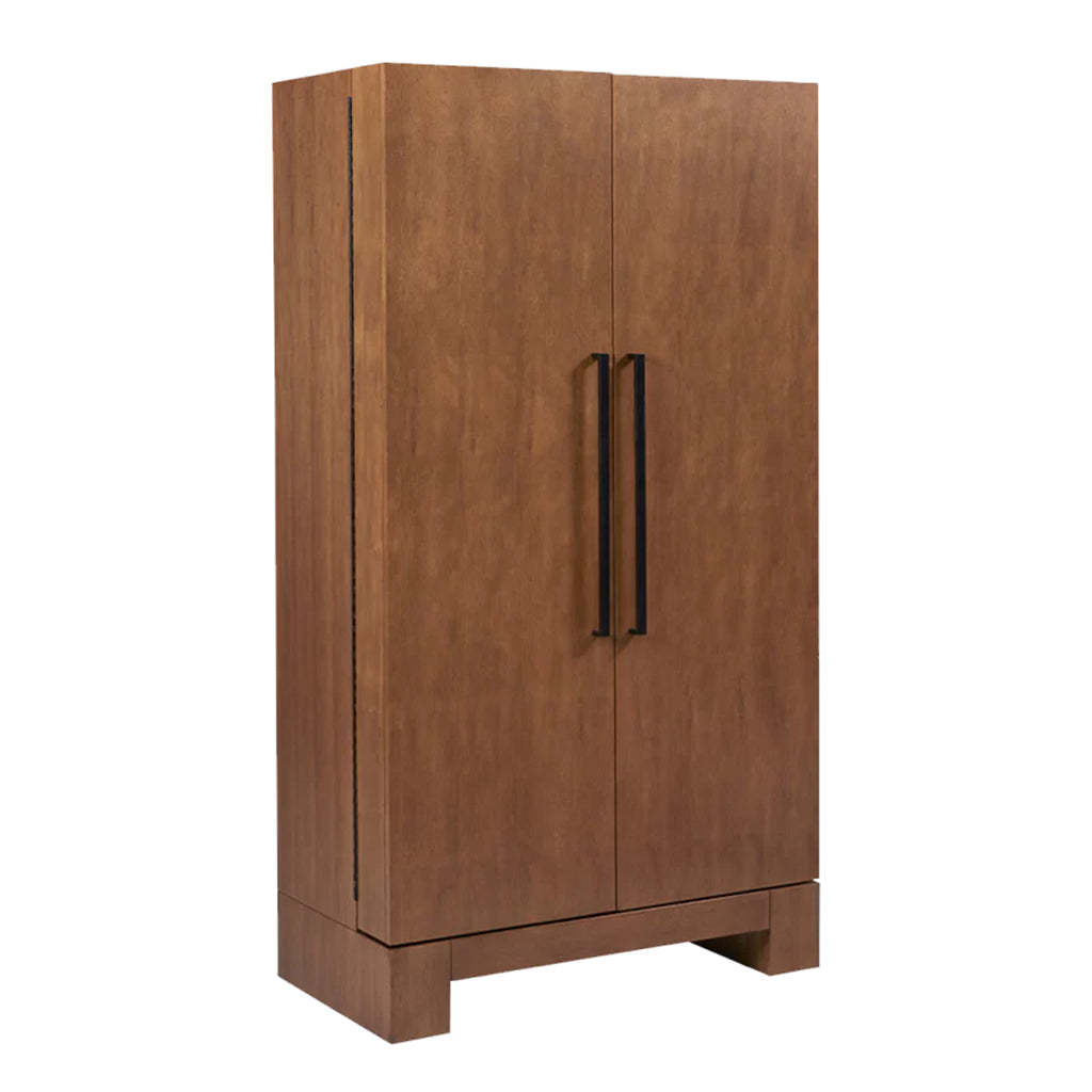 American Heritage Alta Wine & Liquor Cabinet - Home Bars USA