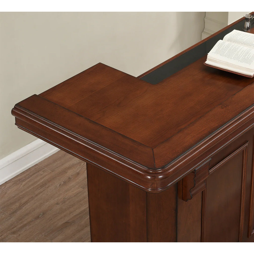 American Heritage Arabella Home Bar in Navajo top - Home Bars USA