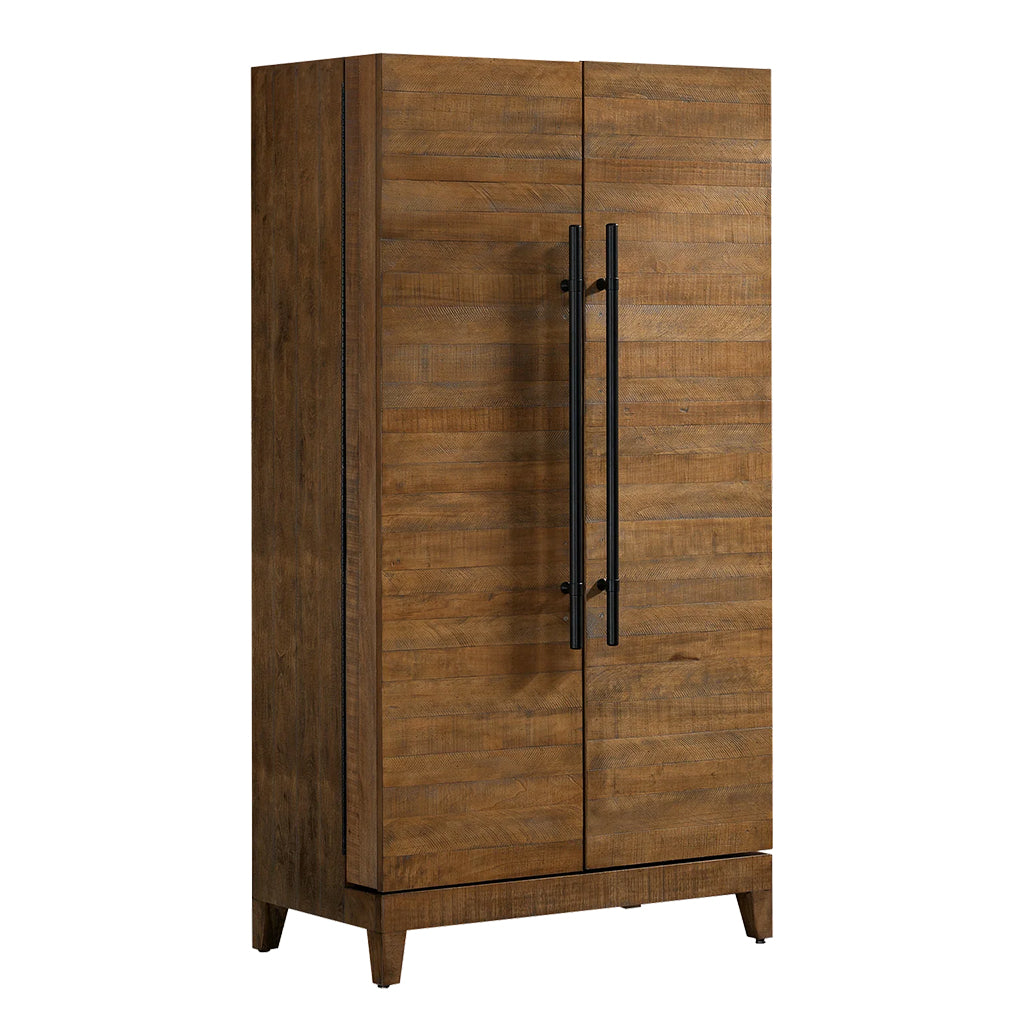 American Heritage Braxton Wine Cabinet - Home Bars USA