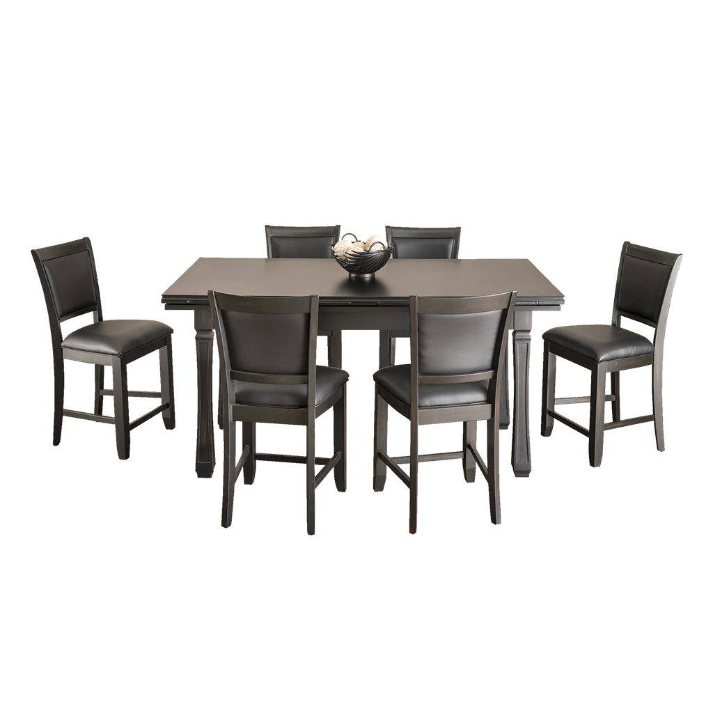 American Heritage Burlington Game Table Set dining version - Home Bars USA