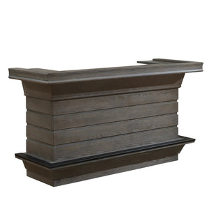 American Heritage Caliente Home Bar in Glacier | Home Bars USA