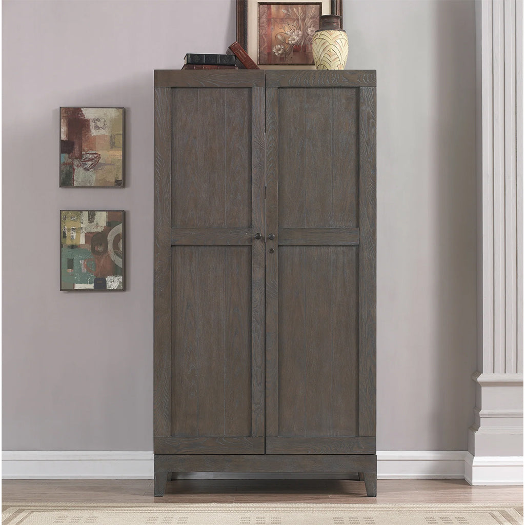 American Heritage Fairfield Wine Cabinet in interior design - Home Bars USA