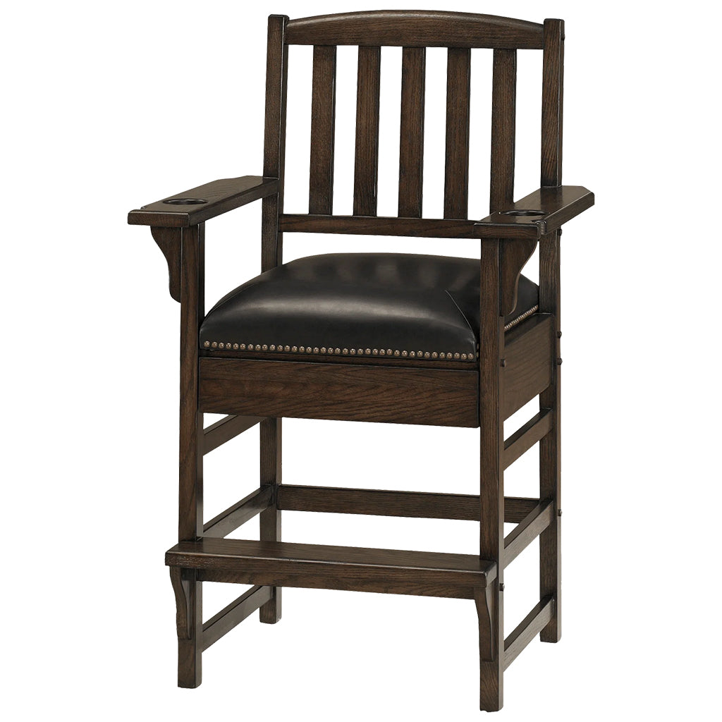 American Heritage King Player Chair in Riverbank - Home Bars USA
