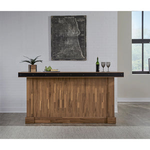 American Heritage Knoxville Home Bar | Home Bars USA