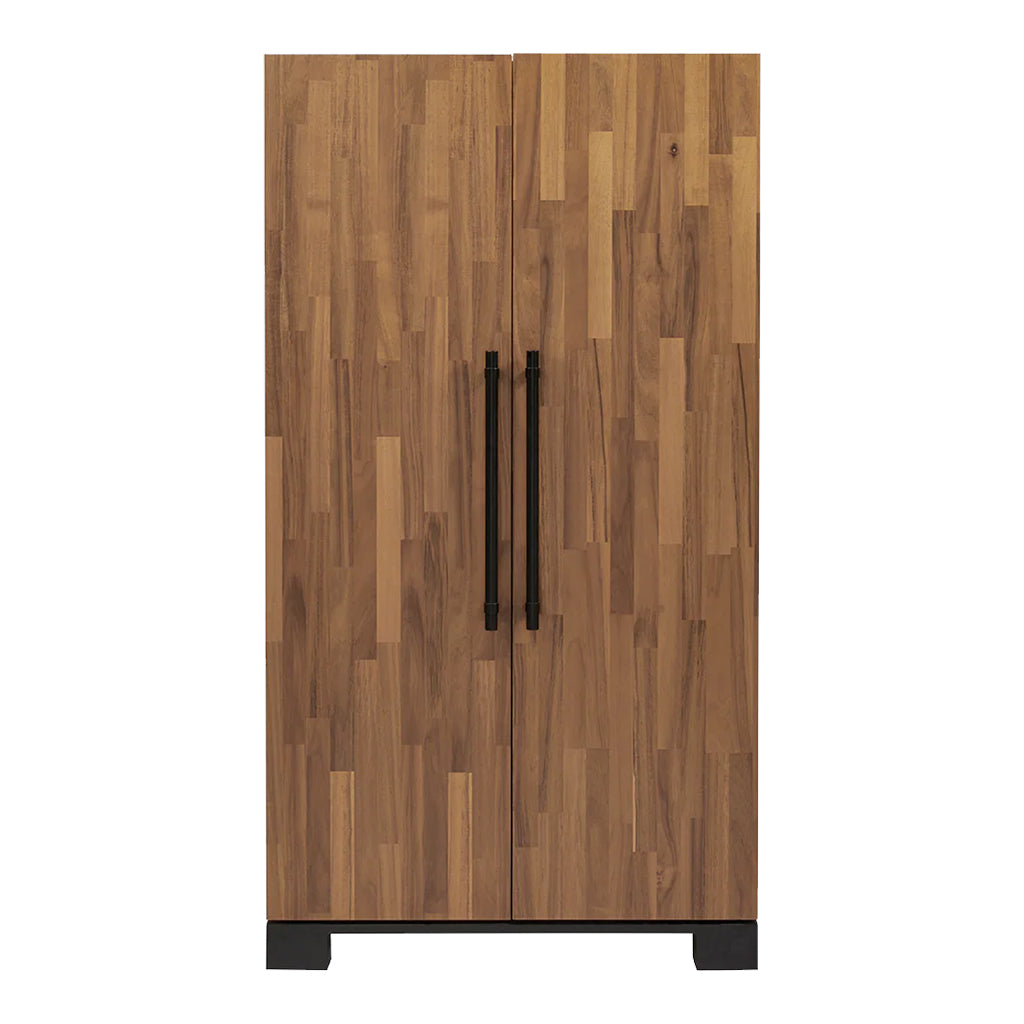 American Heritage Knoxville Wine & Liquor Cabinet - Home Bars USA