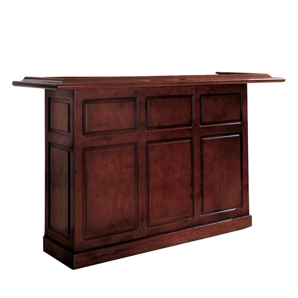 American Heritage Lexington Home Bar in English Tudor - Home Bars USA
