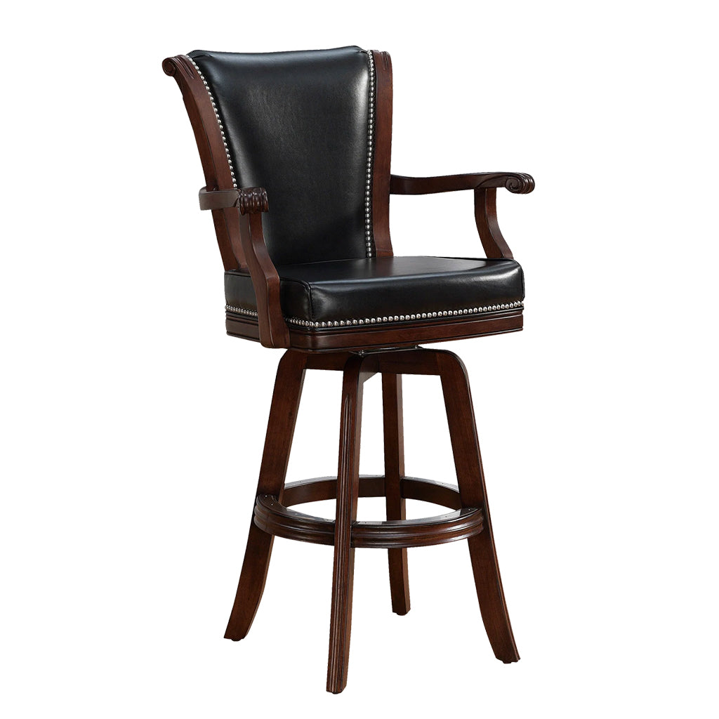 American Heritage Napoli Bar Stool - Home Bars USA