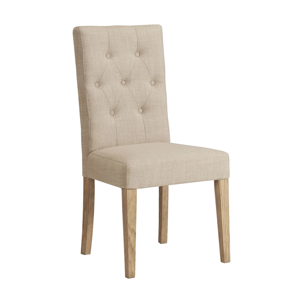 American Heritage Port Royal Dining & Game Chair in White Oak - Home Bars USA