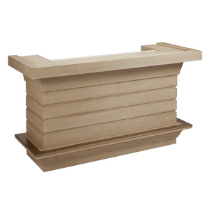 American Heritage Port Royal Home Bar in White Oak | Home Bars USA