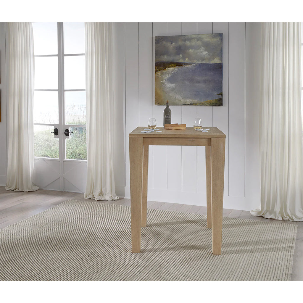 American Heritage Port Royal Pub Table lifestyle - Home Bars USA